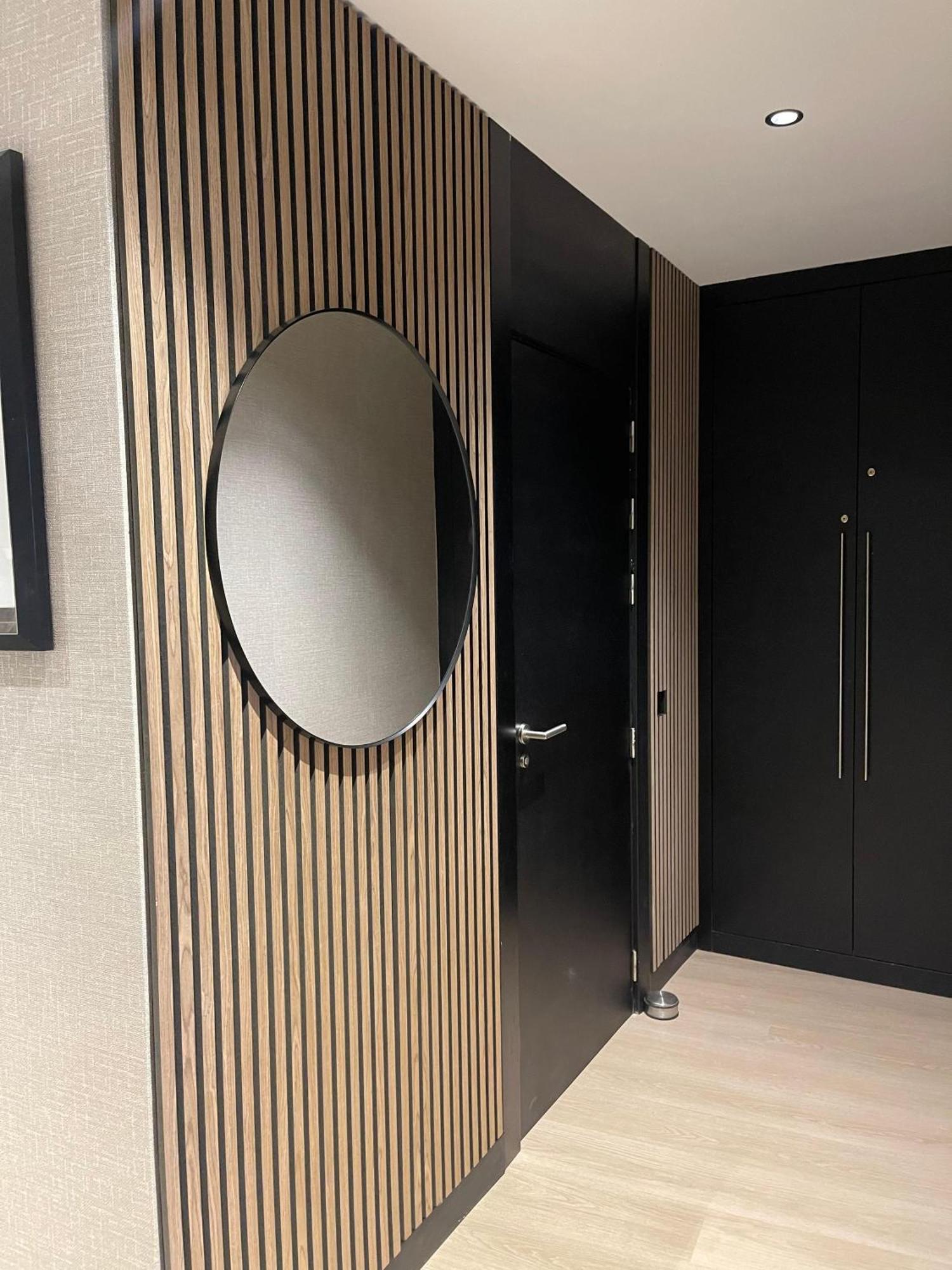 Tanger Hilton Penthouse 15 Apartment Bagian luar foto